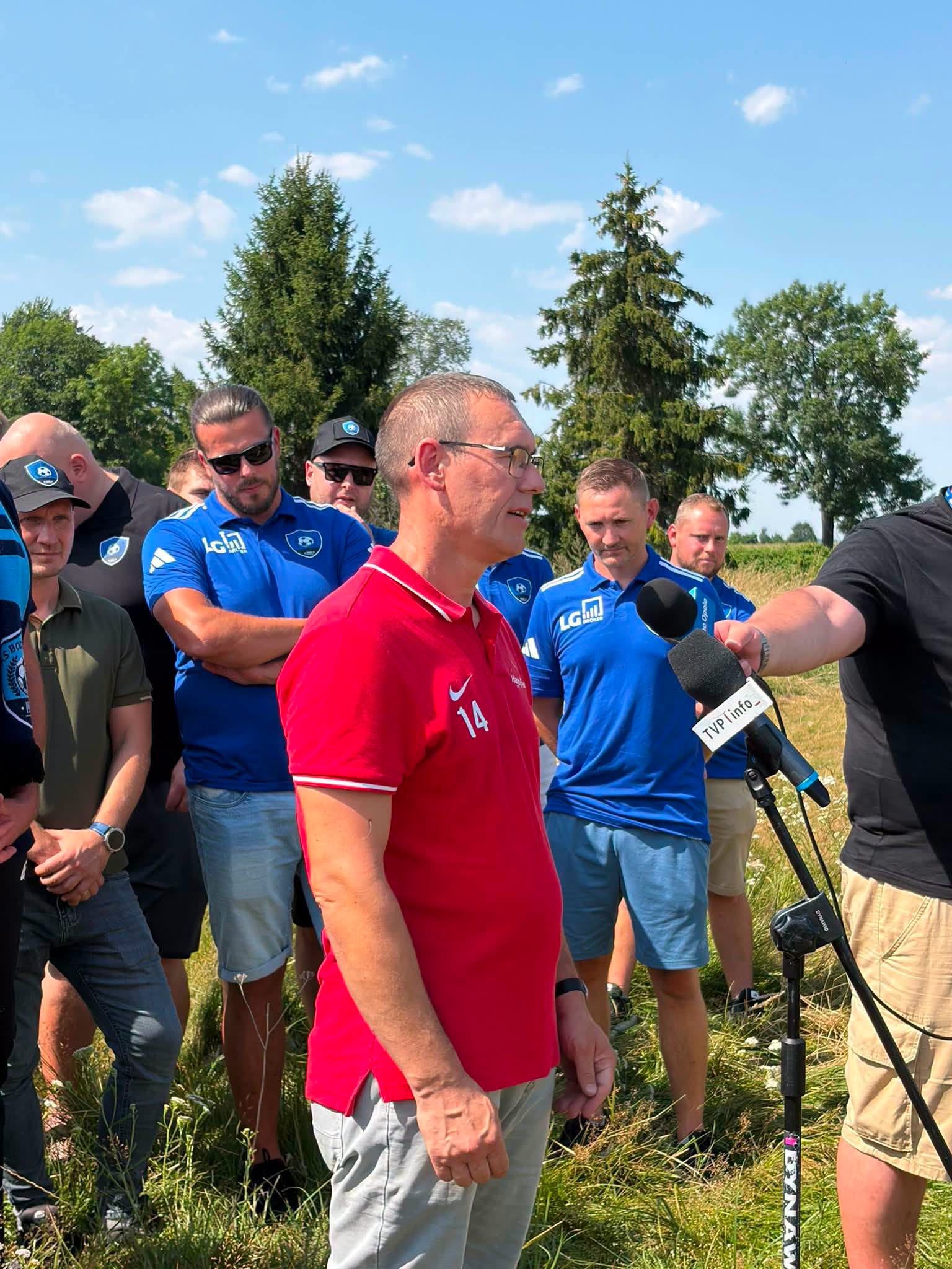14 milionów złotych na sport po powodzi. Trzy boiska i korty tenisowe w Głuchołazach zostaną odbudowane