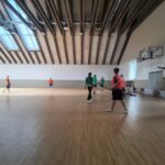 Sport połączył młodych Polak&oacute;w i Czech&oacute;w. Zakończyły się transgraniczne obozy unihokejowe w gminie Walce