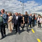 Most silniejszy od żywiołu. Głuchołazy odzyskały kluczową przeprawę