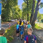 Sport połączył młodych Polak&oacute;w i Czech&oacute;w. Zakończyły się transgraniczne obozy unihokejowe w gminie Walce