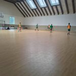 Sport połączył młodych Polak&oacute;w i Czech&oacute;w. Zakończyły się transgraniczne obozy unihokejowe w gminie Walce
