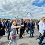 Most silniejszy od żywiołu. Głuchołazy odzyskały kluczową przeprawę