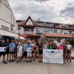 Sport połączył młodych Polak&oacute;w i Czech&oacute;w. Zakończyły się transgraniczne obozy unihokejowe w gminie Walce