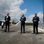 Most silniejszy od żywiołu. Głuchołazy odzyskały kluczową przeprawę