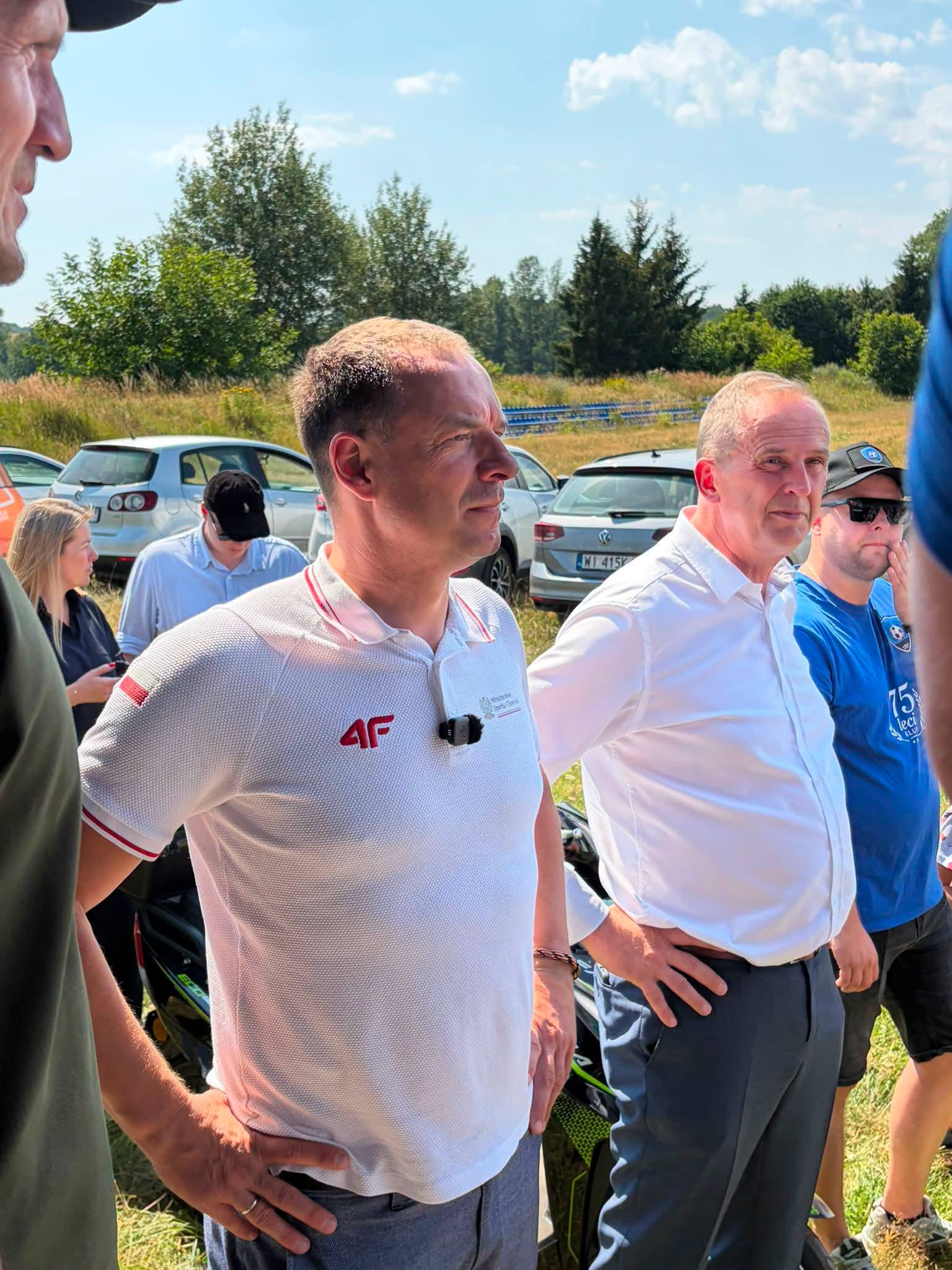 14 milionów złotych na sport po powodzi. Trzy boiska i korty tenisowe w Głuchołazach zostaną odbudowane