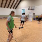 Sport połączył młodych Polak&oacute;w i Czech&oacute;w. Zakończyły się transgraniczne obozy unihokejowe w gminie Walce