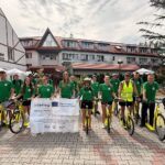 Sport połączył młodych Polak&oacute;w i Czech&oacute;w. Zakończyły się transgraniczne obozy unihokejowe w gminie Walce
