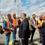 Most silniejszy od żywiołu. Głuchołazy odzyskały kluczową przeprawę