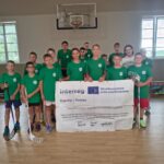 Sport połączył młodych Polak&oacute;w i Czech&oacute;w. Zakończyły się transgraniczne obozy unihokejowe w gminie Walce