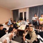 Sport połączył młodych Polak&oacute;w i Czech&oacute;w. Zakończyły się transgraniczne obozy unihokejowe w gminie Walce
