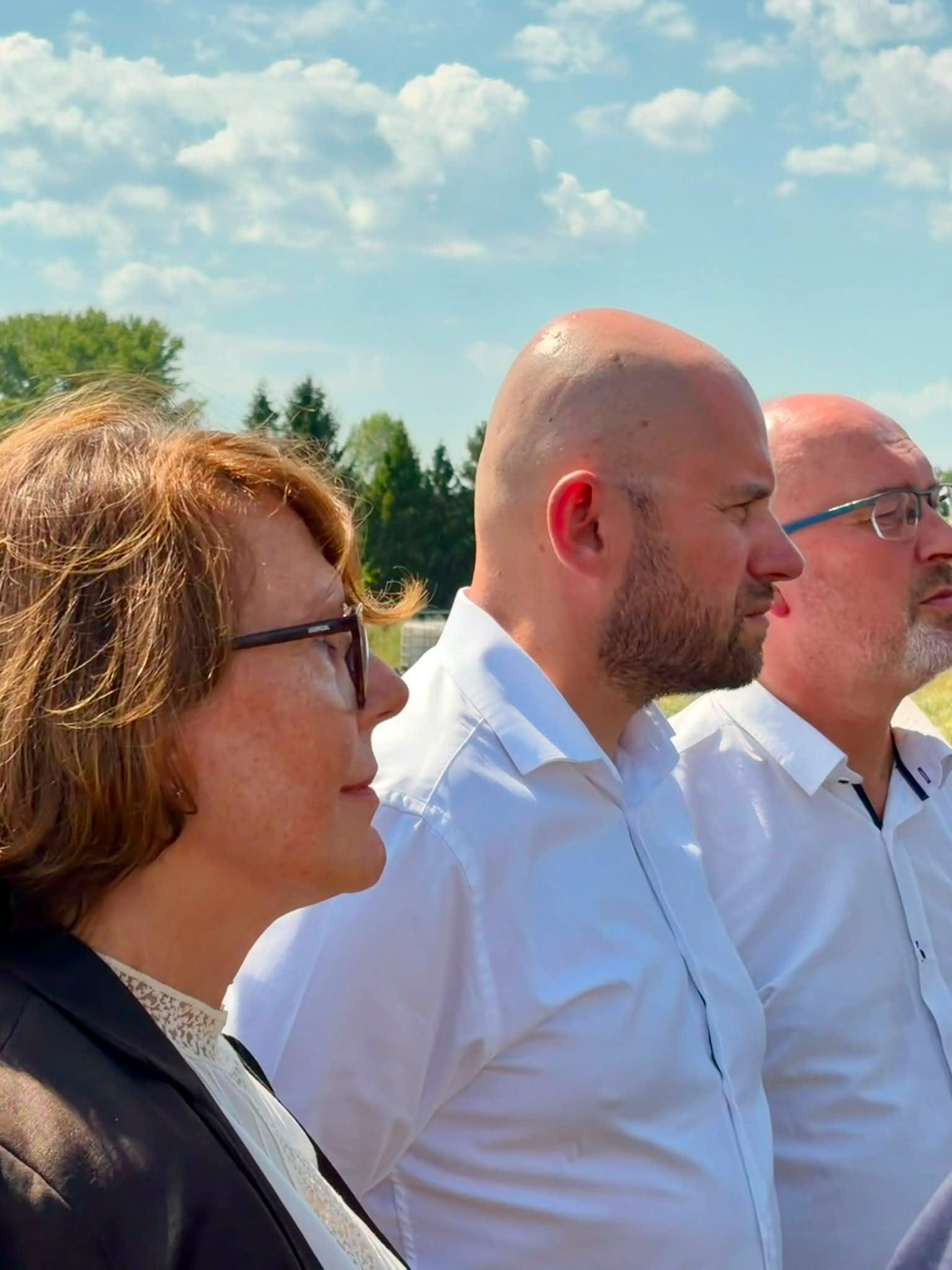 14 milionów złotych na sport po powodzi. Trzy boiska i korty tenisowe w Głuchołazach zostaną odbudowane