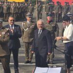 82 lata saperskich tradycji w Brzegu. Garnizon zmienia dowódcę, ale pozostaje jednym z filarów Wojska Polskiego
