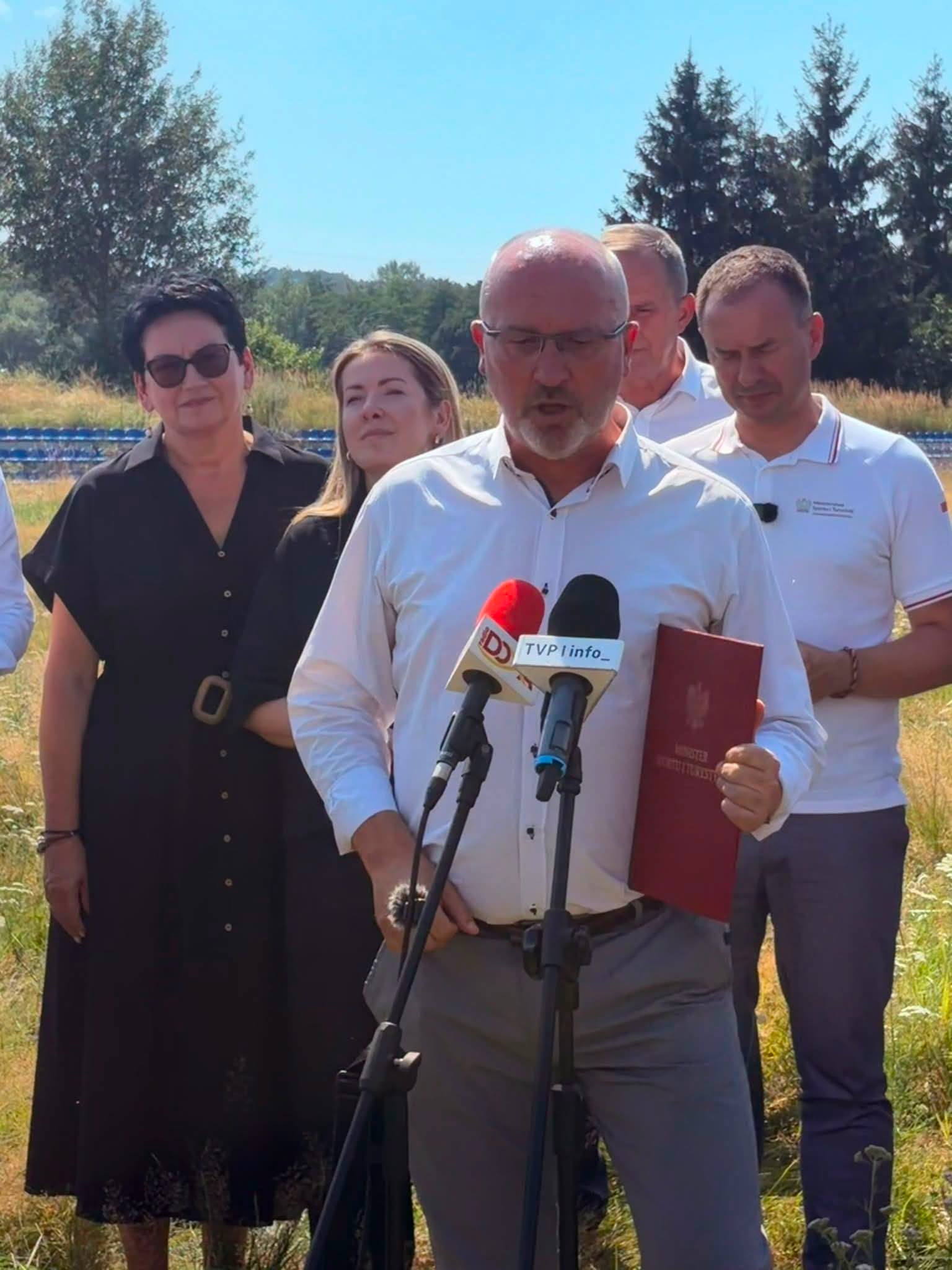 14 milionów złotych na sport po powodzi. Trzy boiska i korty tenisowe w Głuchołazach zostaną odbudowane