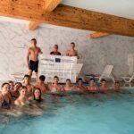 Sport połączył młodych Polak&oacute;w i Czech&oacute;w. Zakończyły się transgraniczne obozy unihokejowe w gminie Walce