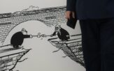 &bdquo;Nie przeciwko sobie, lecz wsp&oacute;lnie&rdquo;. W Sejmie otwarto wystawę o 35 latach polsko-niemieckiego pojednania