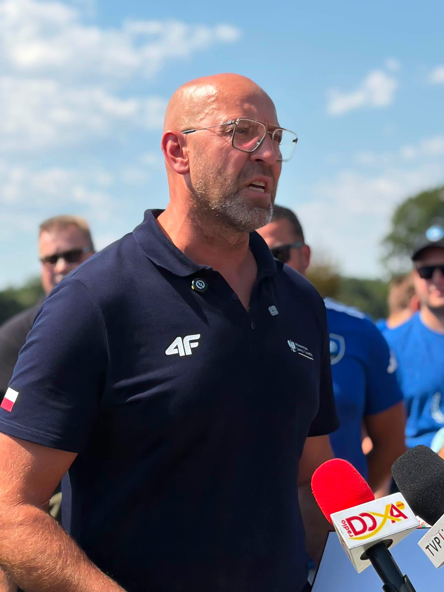 14 milionów złotych na sport po powodzi. Trzy boiska i korty tenisowe w Głuchołazach zostaną odbudowane