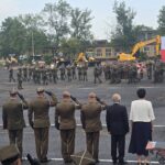 82 lata saperskich tradycji w Brzegu. Garnizon zmienia dowódcę, ale pozostaje jednym z filarów Wojska Polskiego