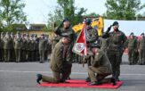 82 lata saperskich tradycji w Brzegu. Garnizon zmienia dow&oacute;dcę, ale pozostaje jednym z filar&oacute;w Wojska Polskiego