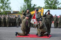 82 lata saperskich tradycji w Brzegu. Garnizon zmienia dowódcę, ale pozostaje jednym z filarów Wojska Polskiego 82 lata saperskich tradycji w Brzegu. Garnizon zmienia dowódcę, ale pozostaje jednym z filarów Wojska Polskiego