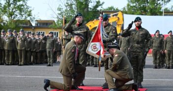 82 lata saperskich tradycji w Brzegu. Garnizon zmienia dowódcę, ale pozostaje jednym z filarów Wojska Polskiego