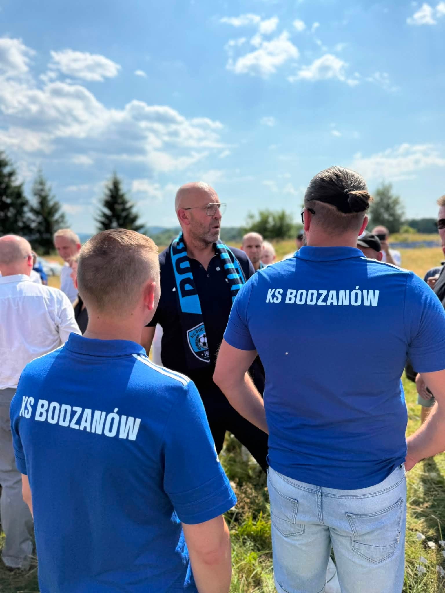 14 milionów złotych na sport po powodzi. Trzy boiska i korty tenisowe w Głuchołazach zostaną odbudowane