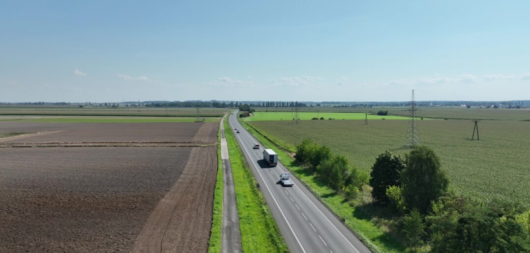 Ruszają pierwsze prace przy budowie S11. Od środy zmiany w organizacji ruchu pod Kluczborkiem