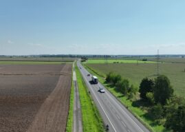 Ruszają pierwsze prace przy budowie S11. Od środy zmiany w organizacji ruchu pod Kluczborkiem