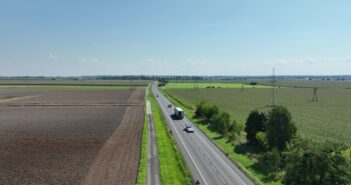 Ruszają pierwsze prace przy budowie S11. Od środy zmiany w organizacji ruchu pod Kluczborkiem