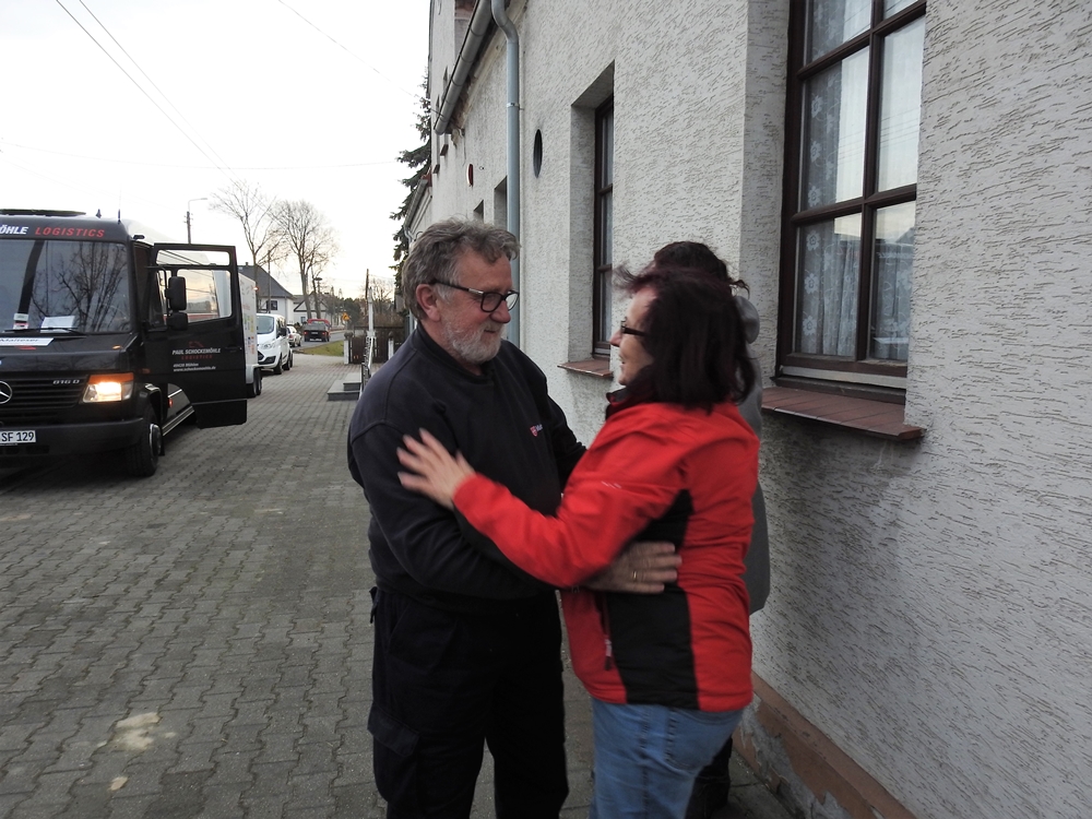 Człowiek, który przyjeżdżał z Niemiec, żeby ratować swoją małą ojczyznę