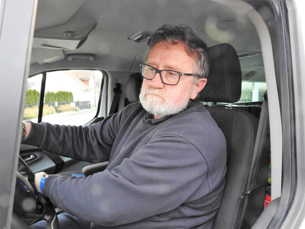 Człowiek, który przyjeżdżał z Niemiec, żeby ratować swoją małą ojczyznę