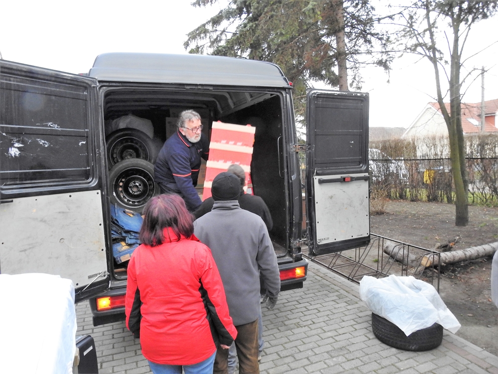 Człowiek, który przyjeżdżał z Niemiec, żeby ratować swoją małą ojczyznę