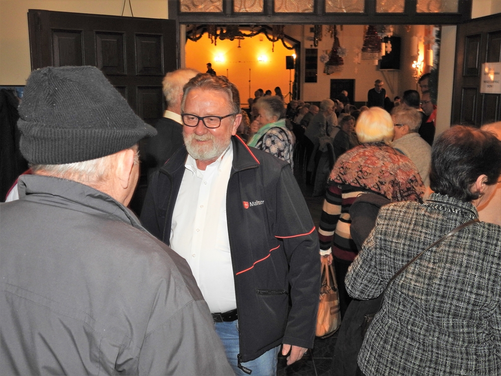 Człowiek, który przyjeżdżał z Niemiec, żeby ratować swoją małą ojczyznę