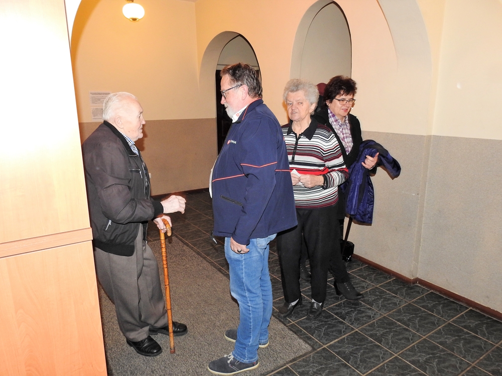 Człowiek, który przyjeżdżał z Niemiec, żeby ratować swoją małą ojczyznę