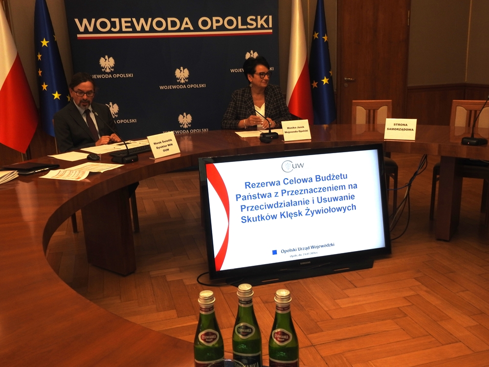 Ponad 5 mln zł na odbudowę po powodzi. Kolejne umowy podpisane z samorządami