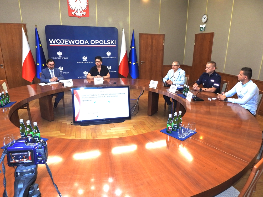 Ponad 63 mln zł na lokalne drogi w Opolskiem. Ruszyły dwa nabory Rządowego Funduszu Rozwoju Dróg