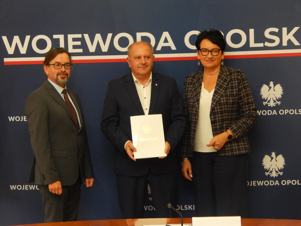 Ponad 5 mln zł na odbudowę po powodzi. Kolejne umowy podpisane z samorządami