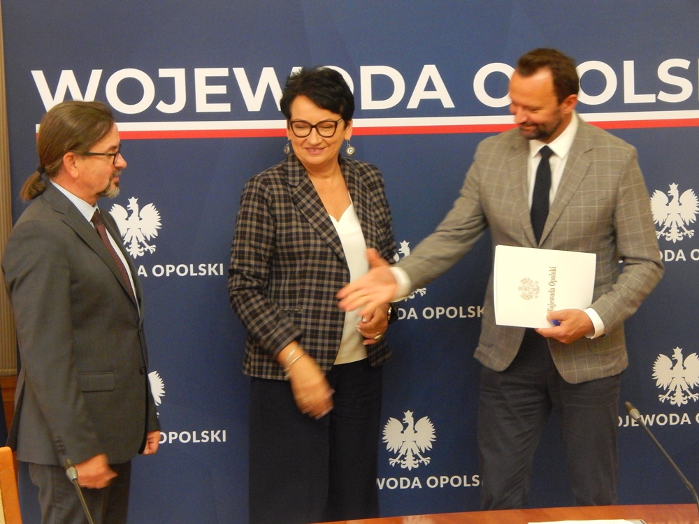 Ponad 5 mln zł na odbudowę po powodzi. Kolejne umowy podpisane z samorządami