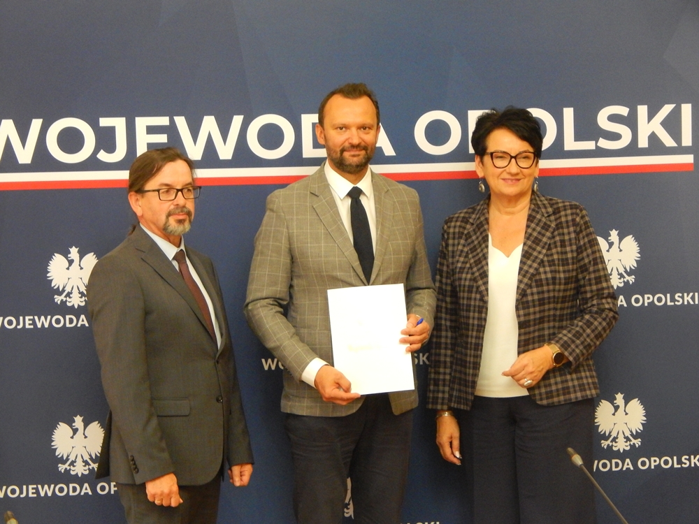 Ponad 5 mln zł na odbudowę po powodzi. Kolejne umowy podpisane z samorządami