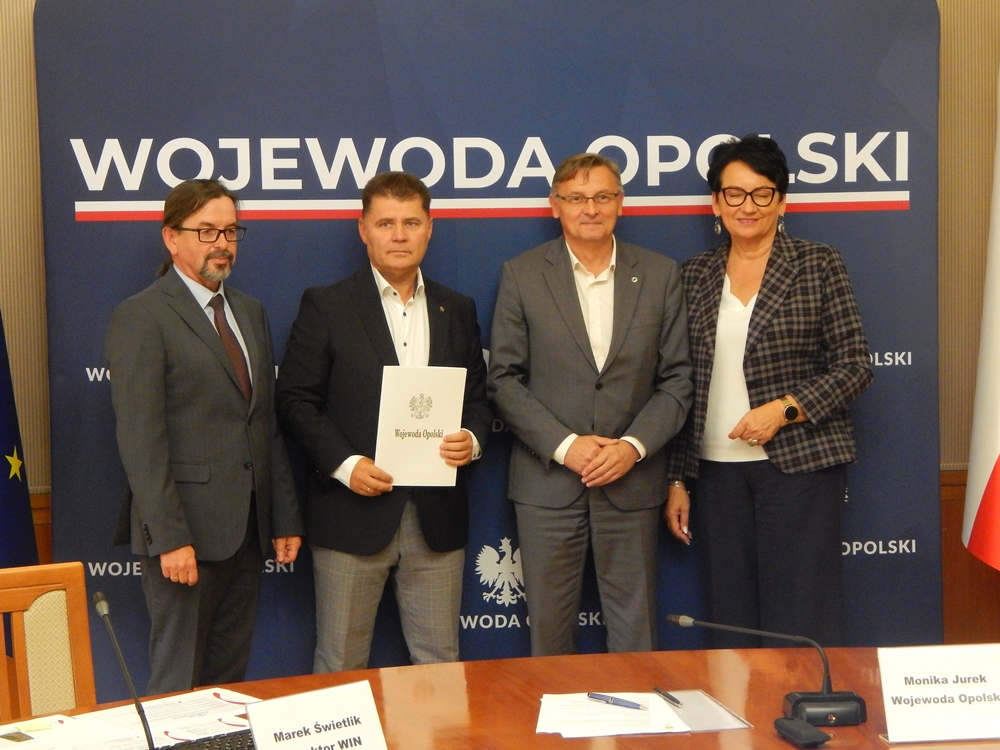 Ponad 5 mln zł na odbudowę po powodzi. Kolejne umowy podpisane z samorządami