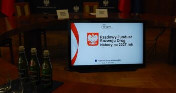 Ponad 63 mln zł na lokalne drogi w Opolskiem. Ruszyły dwa nabory Rządowego Funduszu Rozwoju Dr&oacute;g