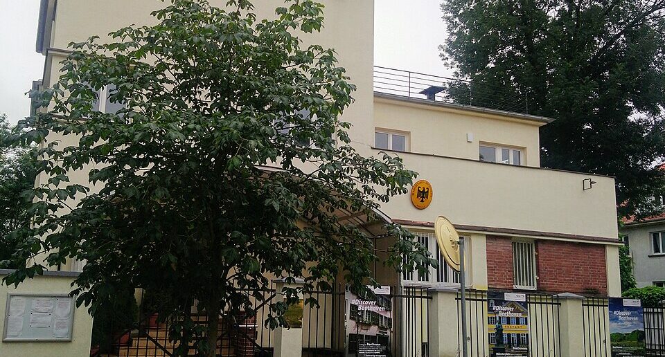 Marlen Sulzer nową konsul Republiki Federalnej Niemiec w Opolu Marlen Sulzer nową konsul Republiki Federalnej Niemiec w Opolu