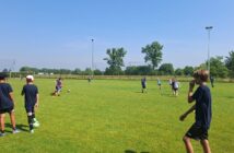 Sport i język w jednej drużynie. Zakończyły się półkolonie MIRO w Chrząstowicach Sport i język w jednej drużynie. Zakończyły się półkolonie MIRO w Chrząstowicach
