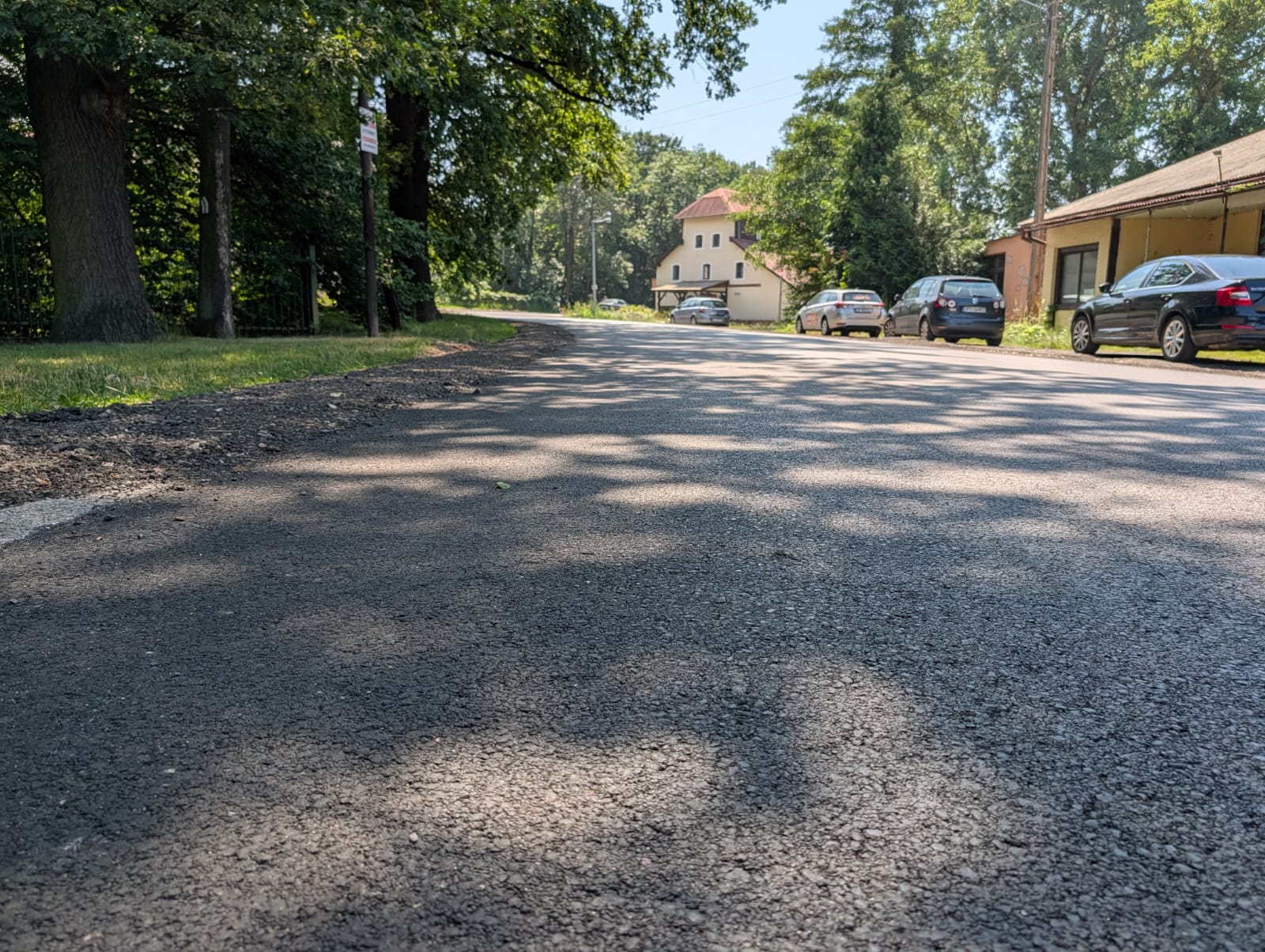 Dwie ważne drogi w gminie Turawa już po remoncie. Skorzystają mieszkańcy i tysiące turystów