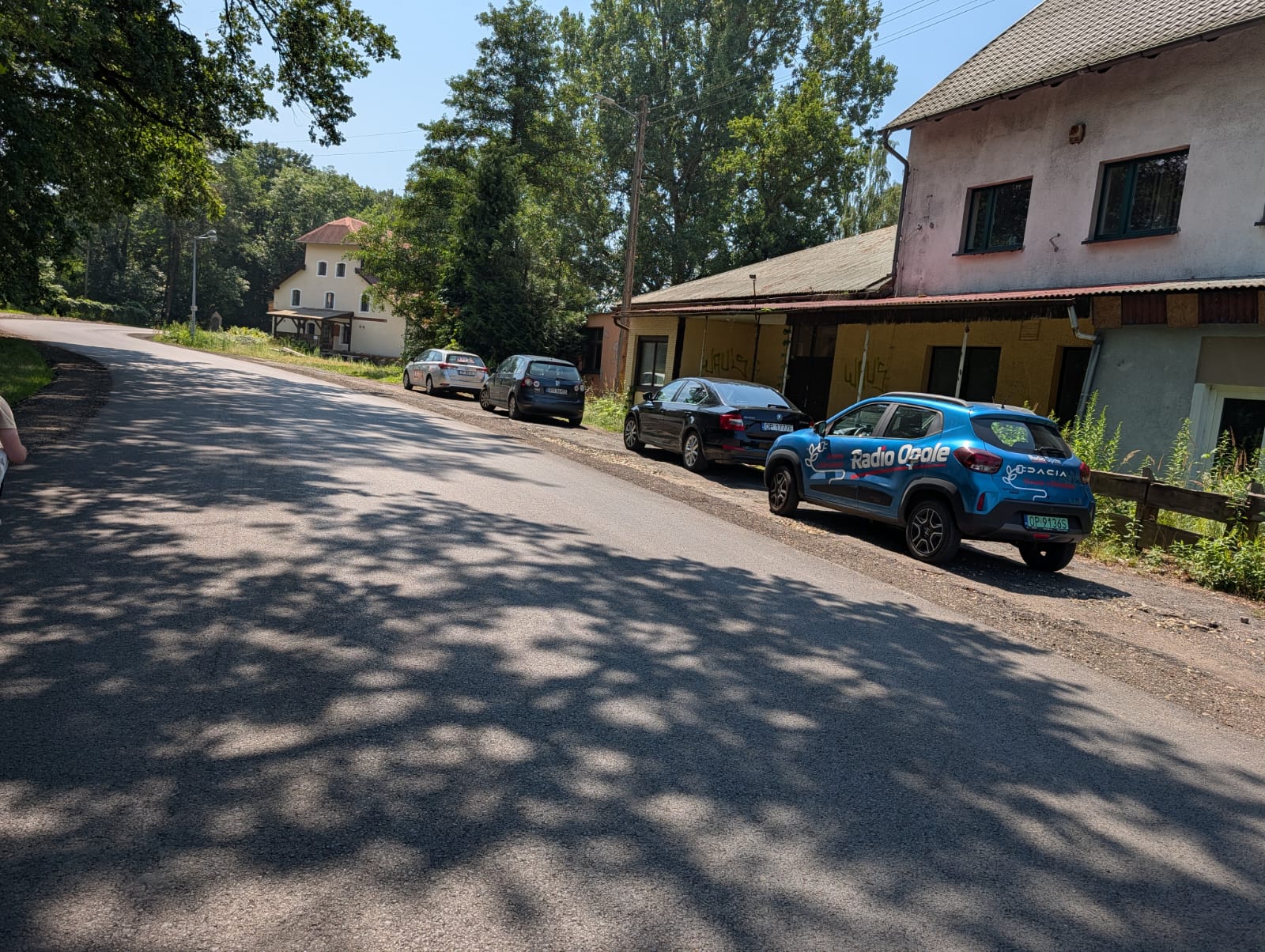 Dwie ważne drogi w gminie Turawa już po remoncie. Skorzystają mieszkańcy i tysiące turystów