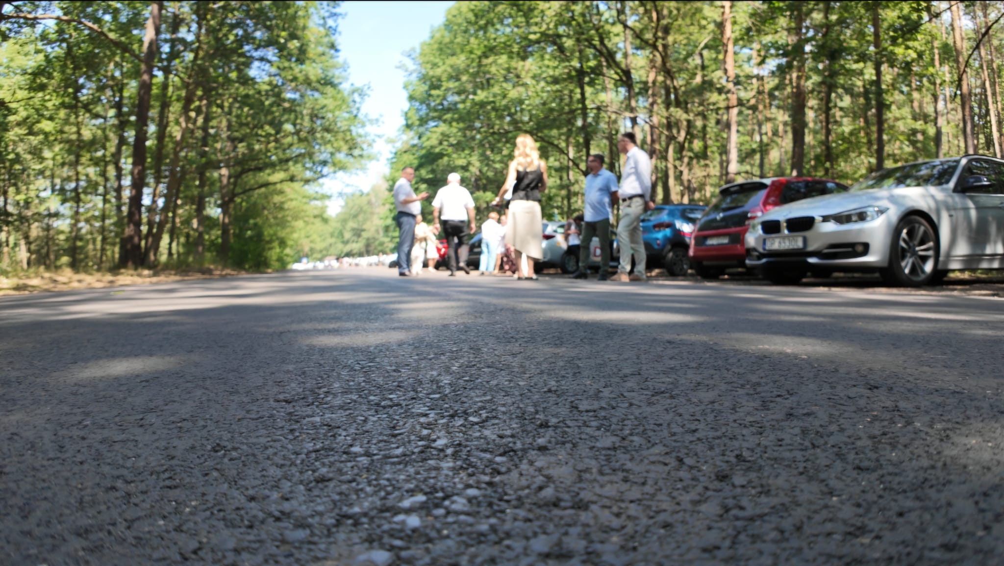 Dwie ważne drogi w gminie Turawa już po remoncie. Skorzystają mieszkańcy i tysiące turystów