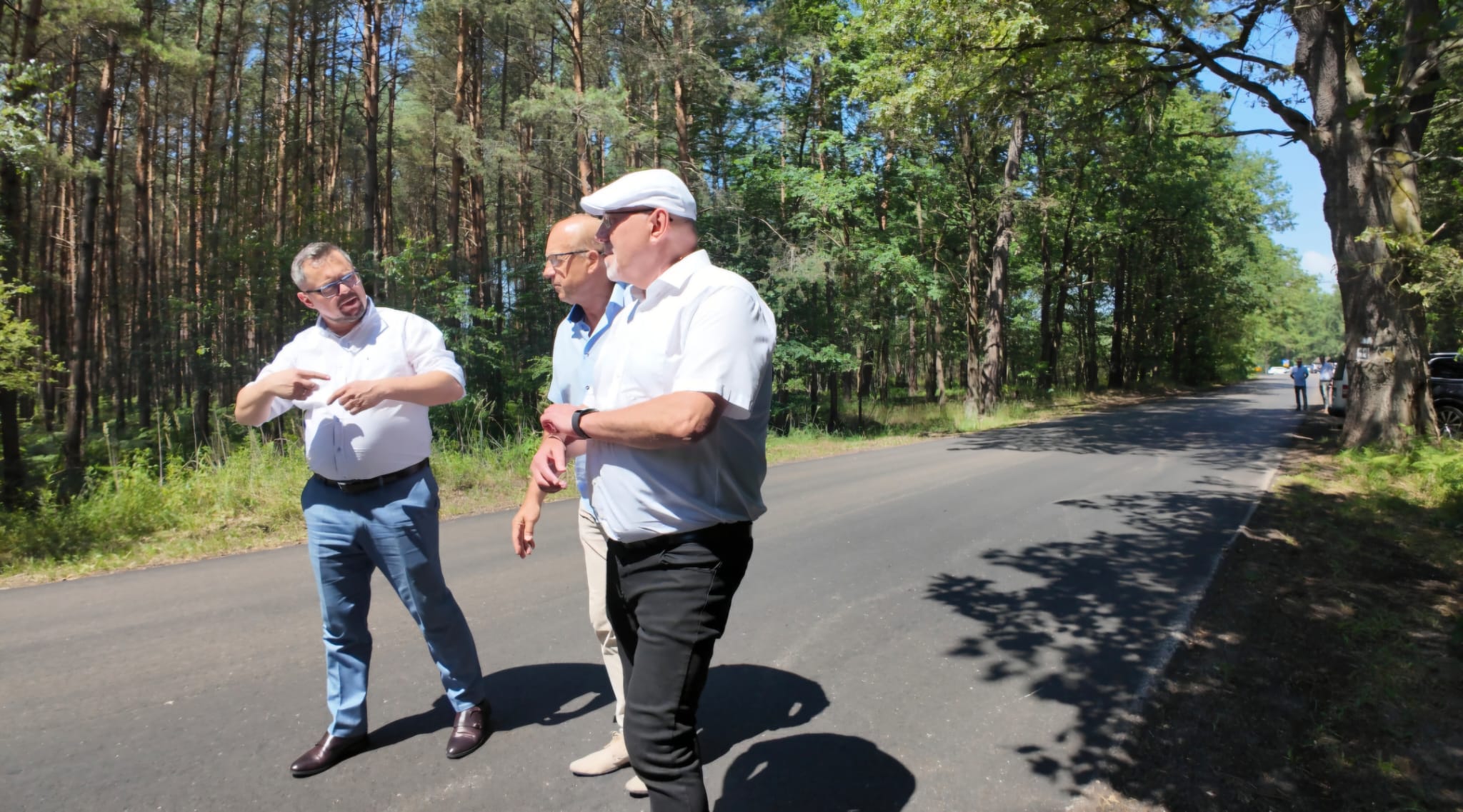 Dwie ważne drogi w gminie Turawa już po remoncie. Skorzystają mieszkańcy i tysiące turystów