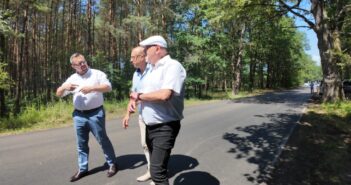 Dwie ważne drogi w gminie Turawa już po remoncie. Skorzystają mieszkańcy i tysiące turyst&oacute;w