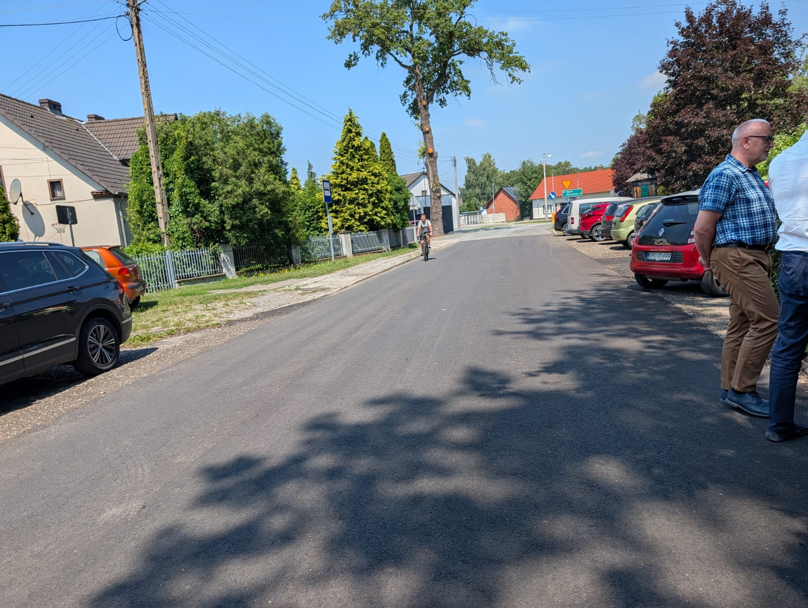 Dwie ważne drogi w gminie Turawa już po remoncie. Skorzystają mieszkańcy i tysiące turystów