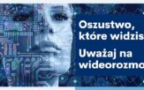 Policjant z ekranu? Coraz trudniej odróżnić oszusta od uczciwego człowieka Policjant z ekranu? Coraz trudniej odróżnić oszusta od uczciwego człowieka