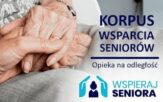 Blisko 800 tys. zł dla opolskich senior&oacute;w. Program ma pom&oacute;c – bez wychodzenia z domu